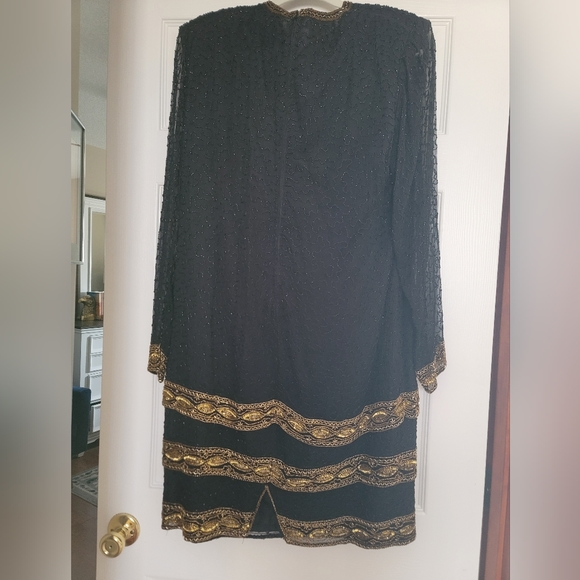 Sequin Dress XL - Picture 3 of 5